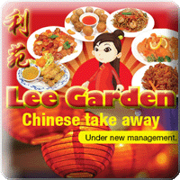 lee garden just eat